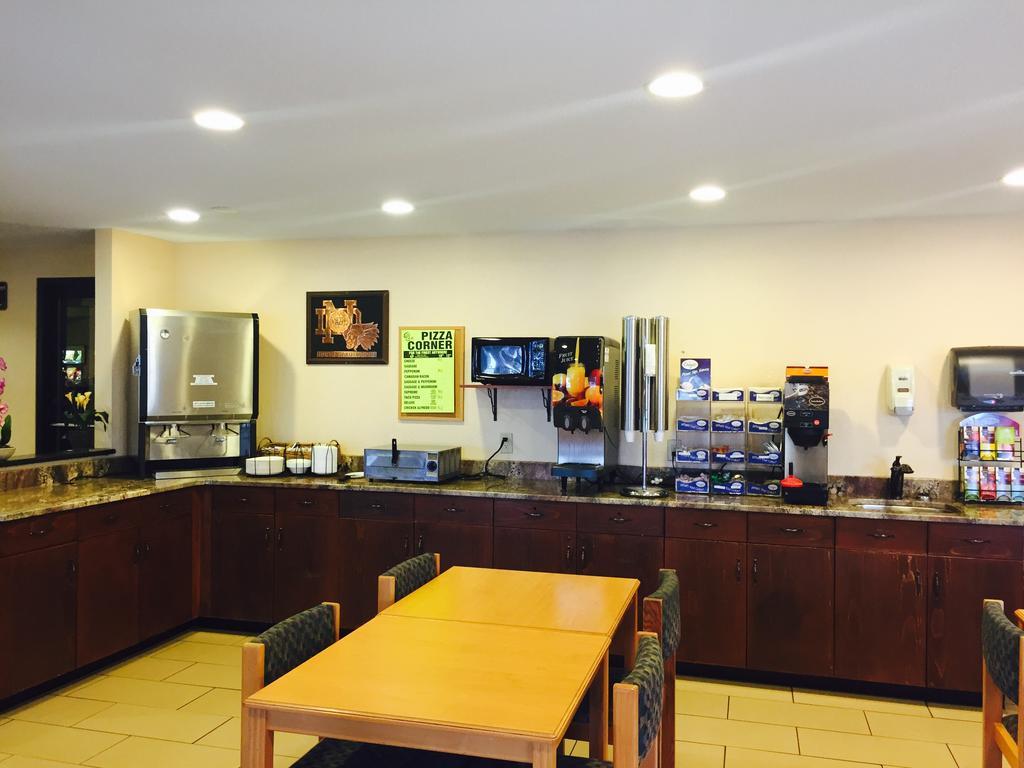 Americas Best Value Inn Grand Forks Dış mekan fotoğraf