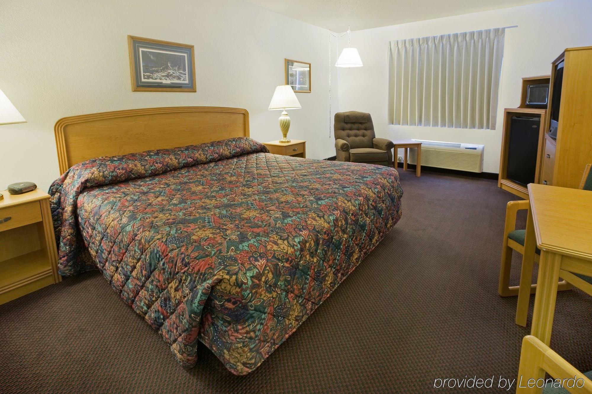 Americas Best Value Inn Grand Forks Dış mekan fotoğraf